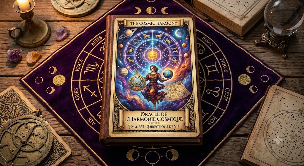 Astral Oracle