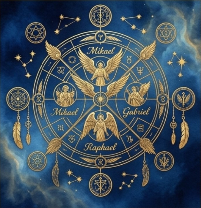Astro-Angelology Pack
