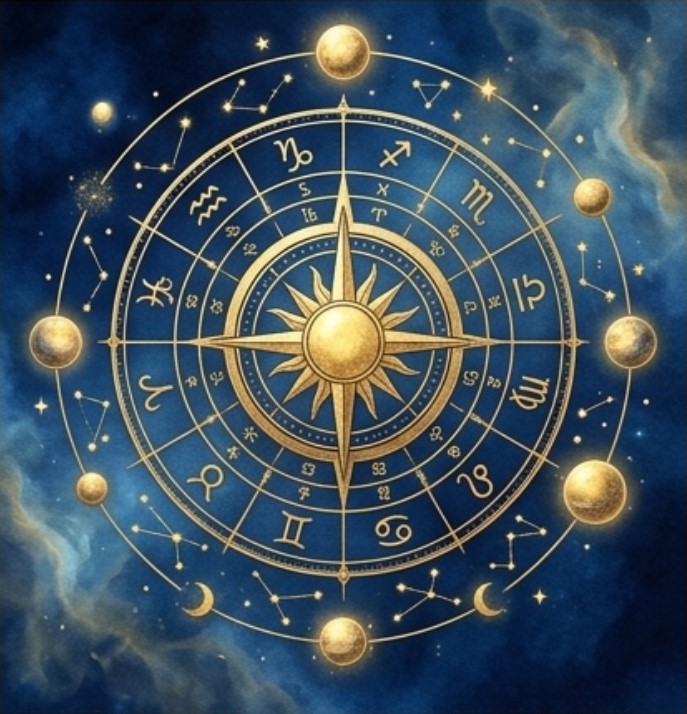 Life Natal Chart