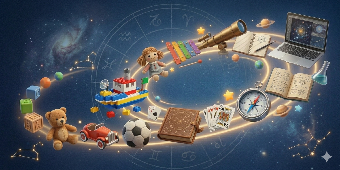 Child and Adolescent Natal Chart