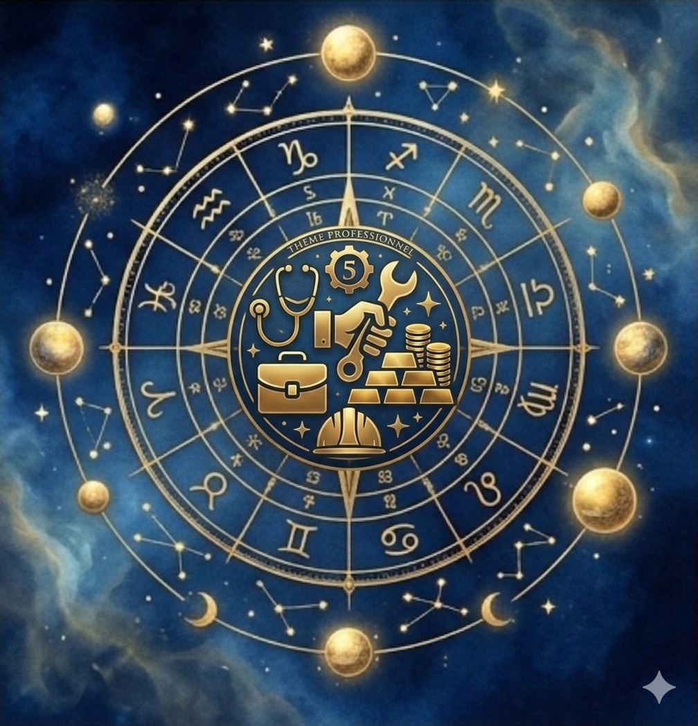 Company Birth Chart