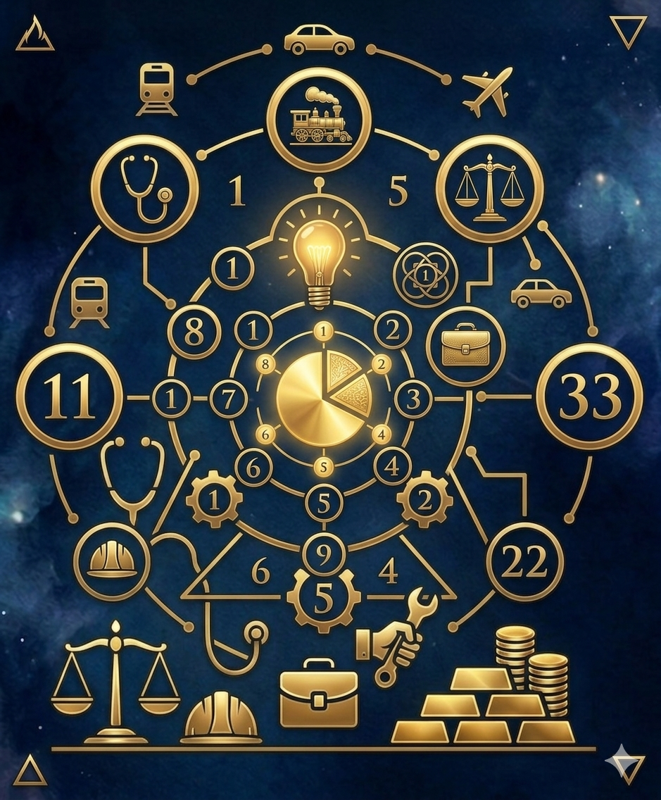 Numerology Business Pack