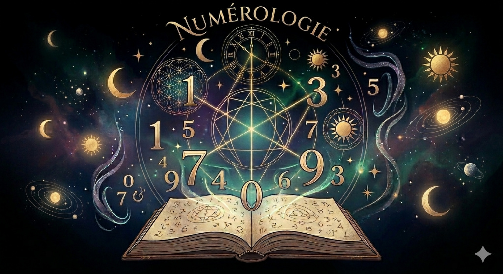 Personal Numerology Chart